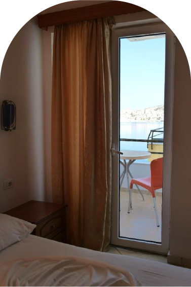 Room with Balcony