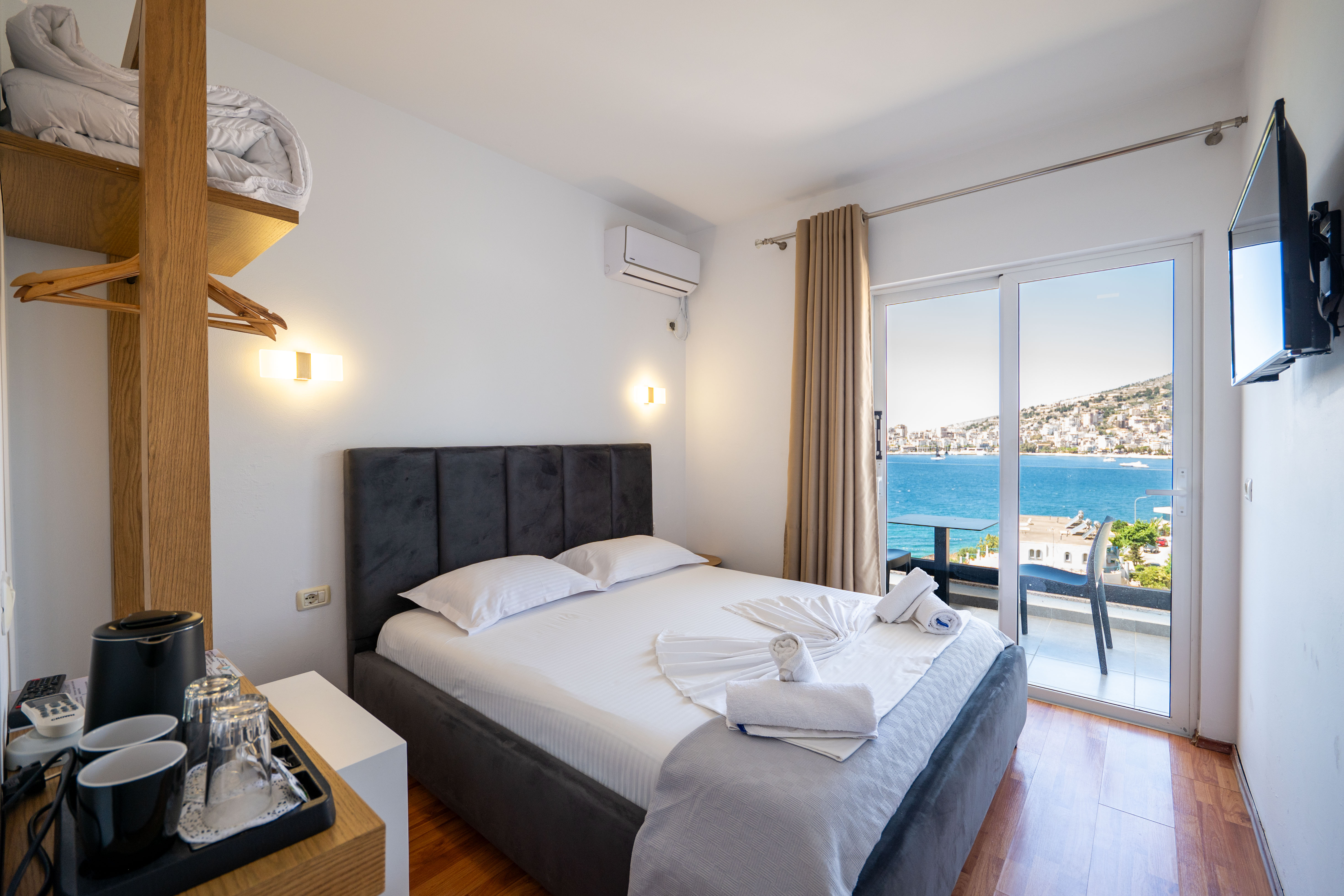 Vola Hotel, Saranda | About Us