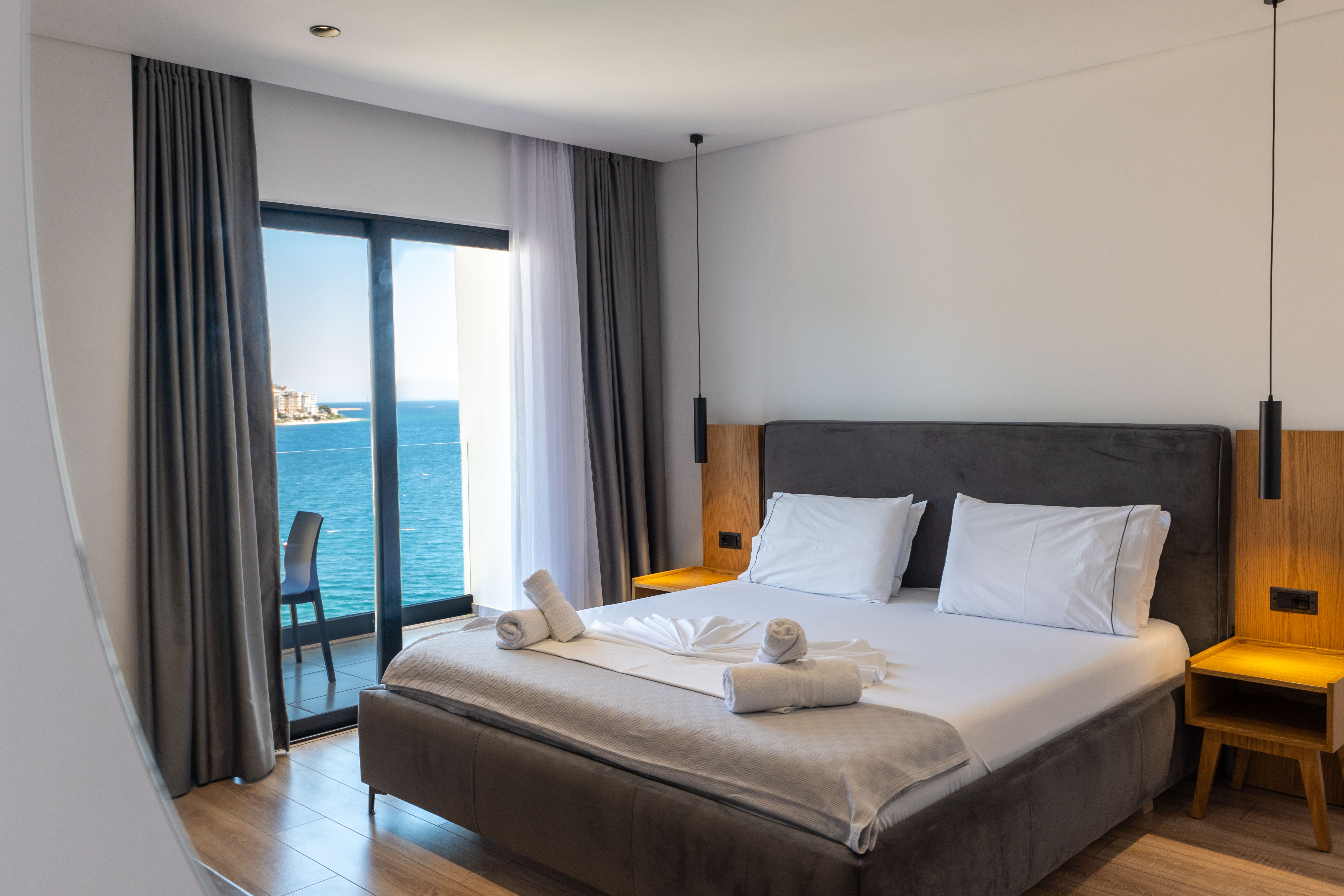 Vola Hotel | Saranda, modern accommodation