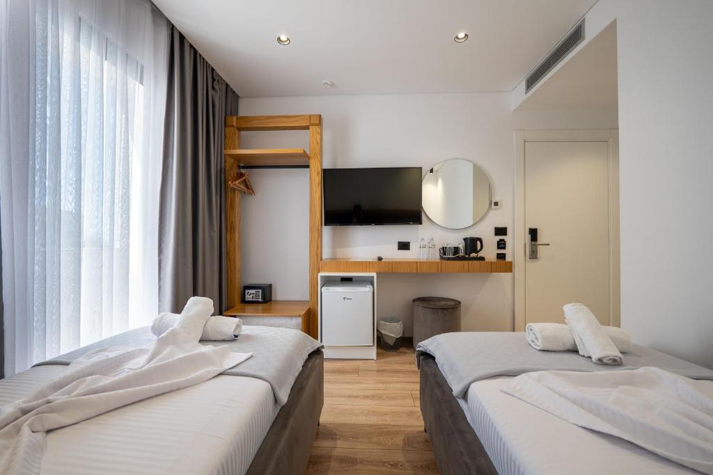Hotel Vola, Sarande | Deluxe Twin Room