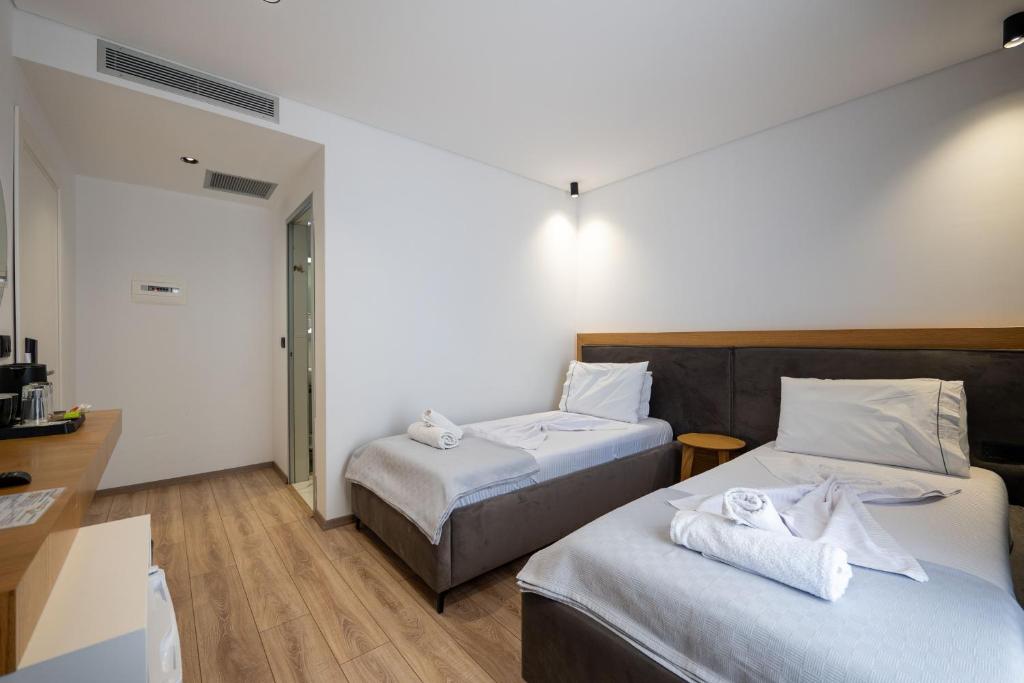 Vlora Hotel, Sarandë |  Standard Twin Room